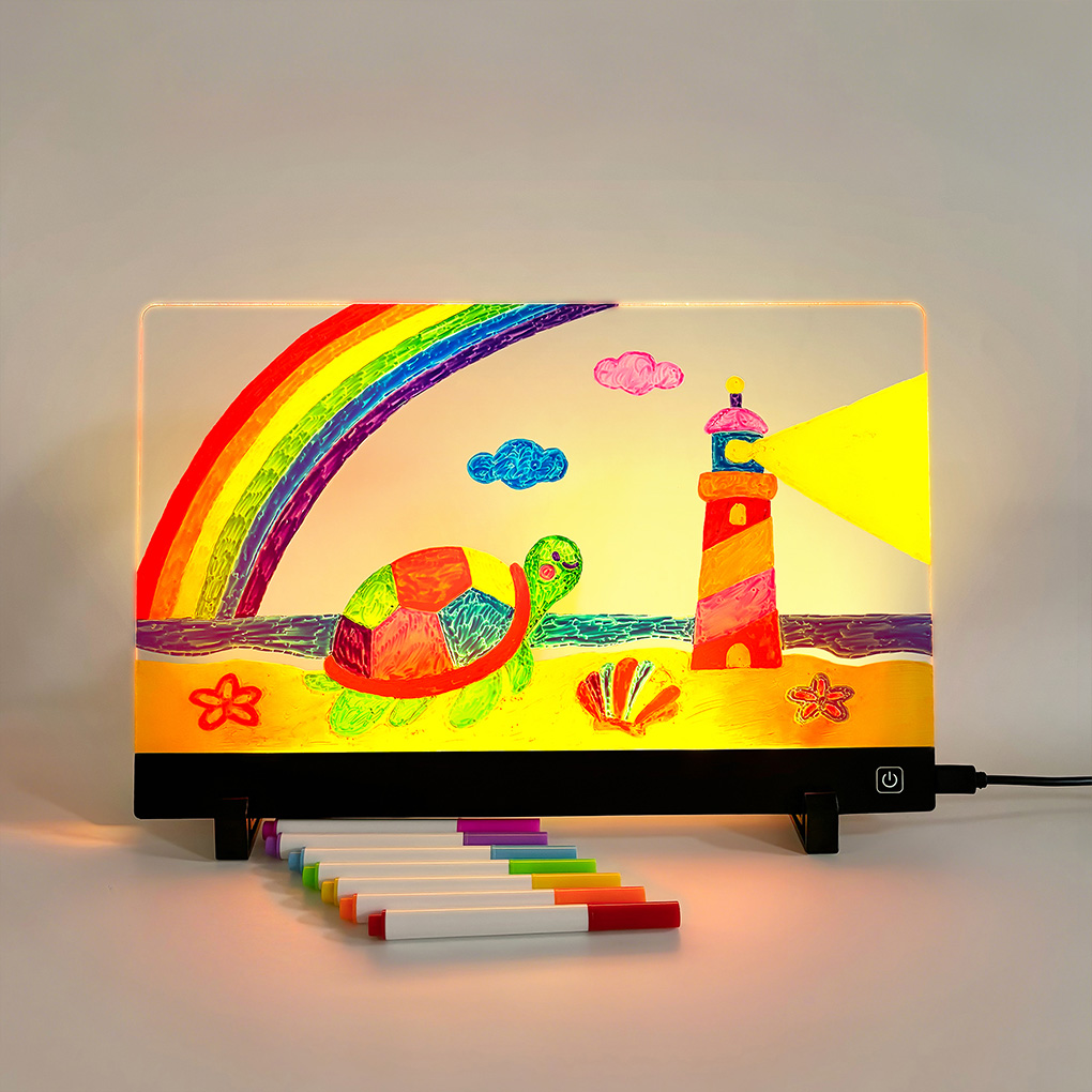 Kids Education Tablet - Tablero de dibujo para niños, tableta