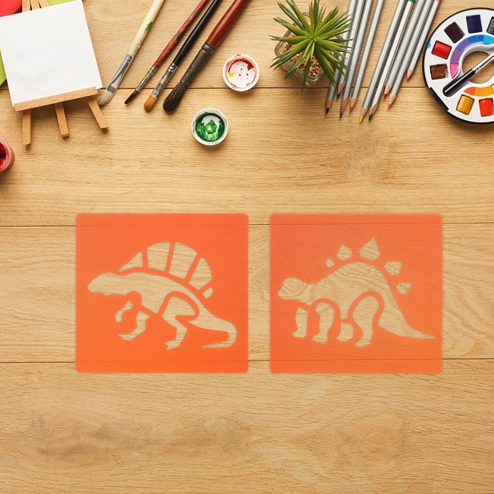 Kids Education Template - Plantillas de dibujo de animales, plantillas