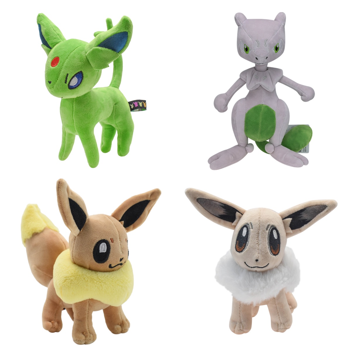 Online Educational Games For Kids - Juguetes de Peluche Suaves de Pokémon,