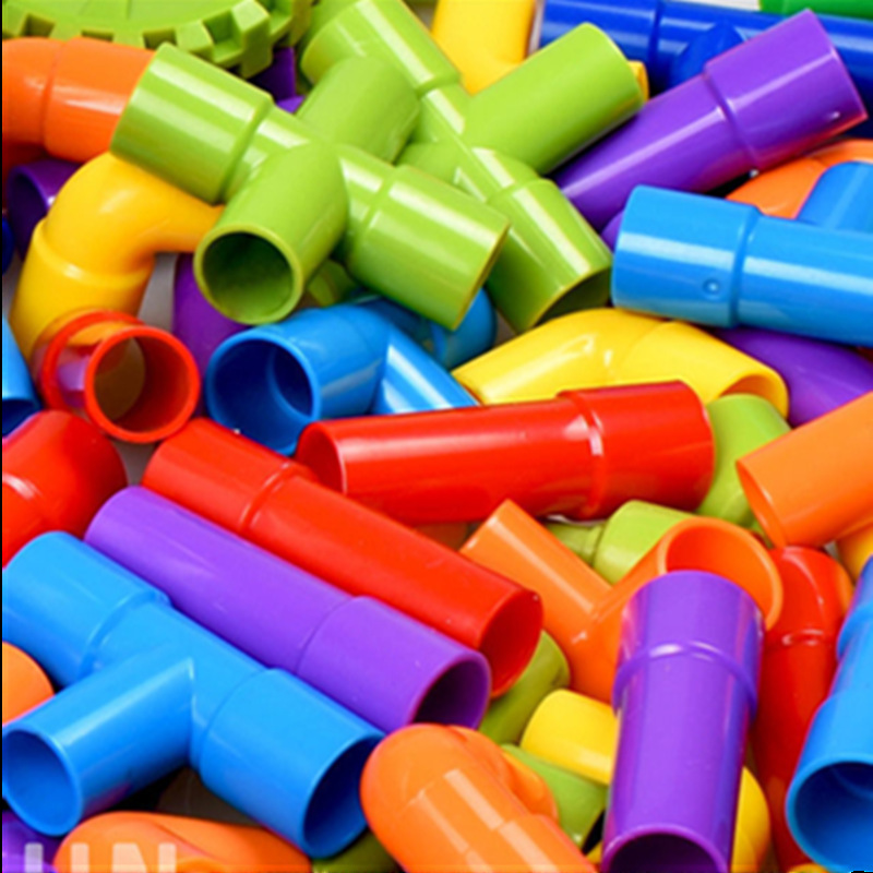 Kids Education Youtube - Bloques de construcción de agua DIY