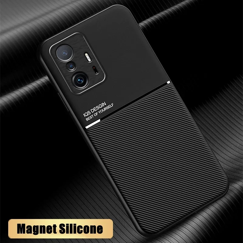 Magnetic Letter Board - Funda Magnética Antigolpes para Xiaomi 17T