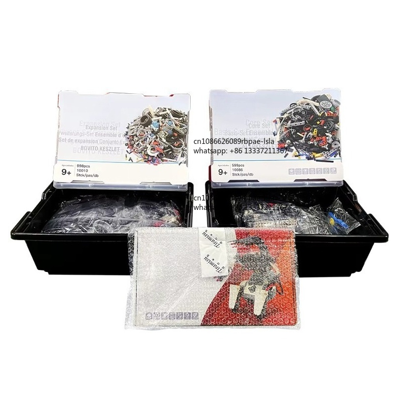 Kids Education Program - Kit de Juguetes de Programación EV3