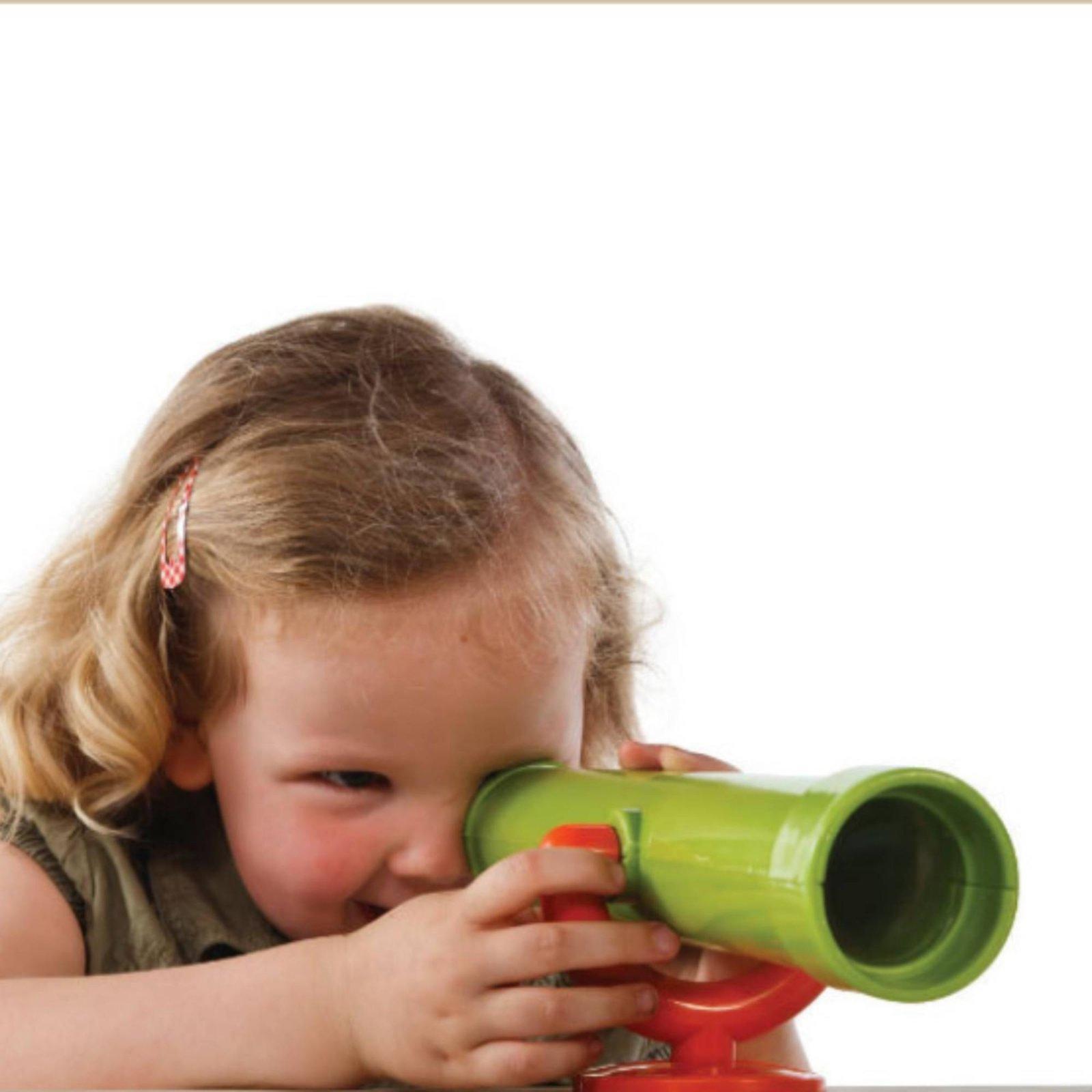 Kids Outdoor Education - Telescopio Infantil, Juguete Educativo Sensorial, Juego