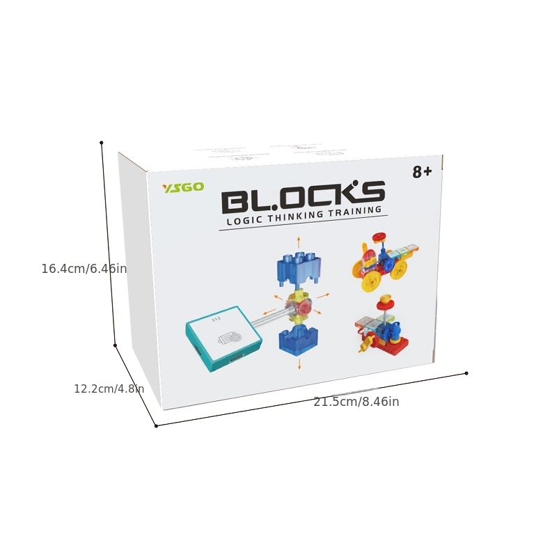 Kids Education Program - Bloques de Codificación STEM para Niños,