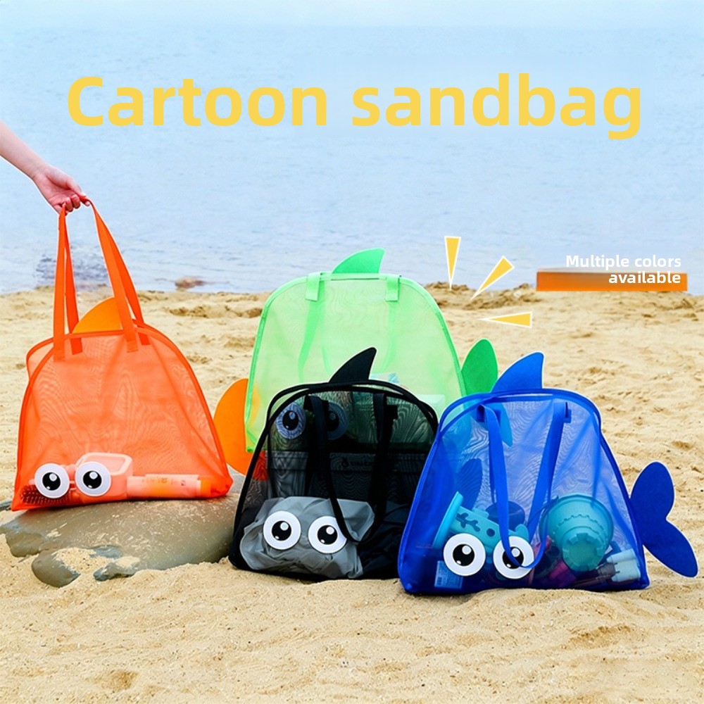 Online Educational Games For Kids - Bolsas de playa de malla para