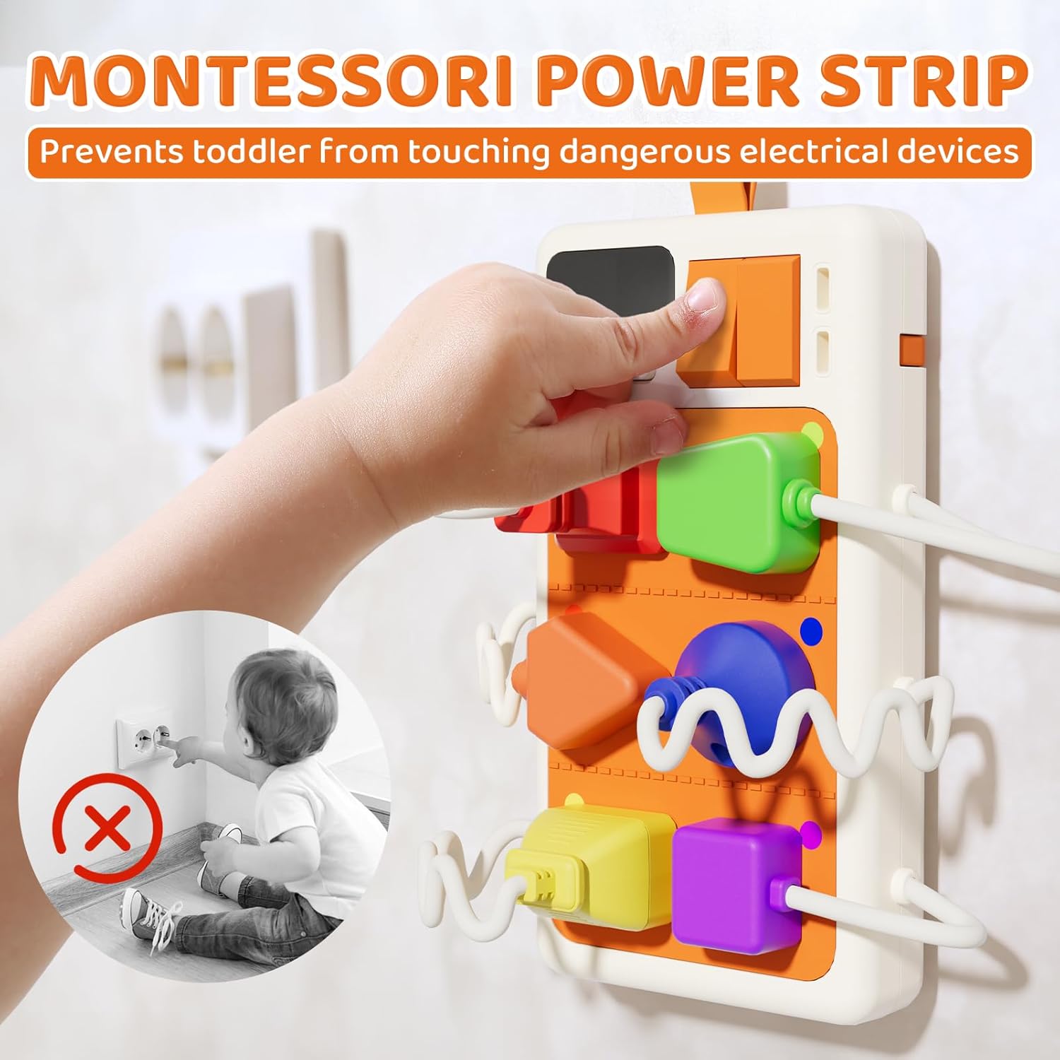 Human Body Puzzle - Juguetes Sensoriales Montessori, Tablero de Actividades