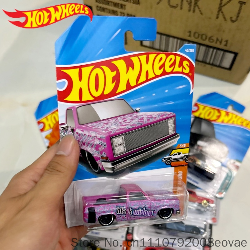Hot Wheels Car Mainline - Hot Wheels Original 1/64 Serie Mainline