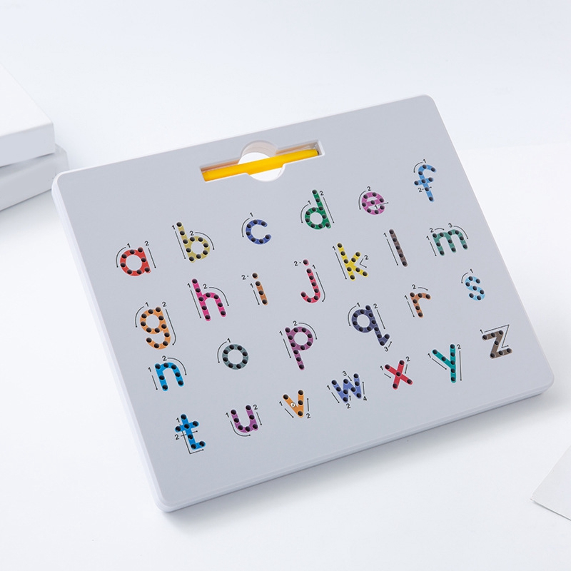 Magnetic Letter Board - [Set de 2 Piezas], Tablero Magnético