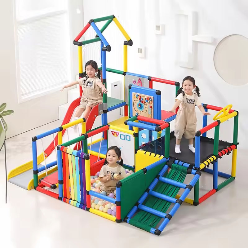 Kids Education Youtube - Equipo de juegos para interiores en