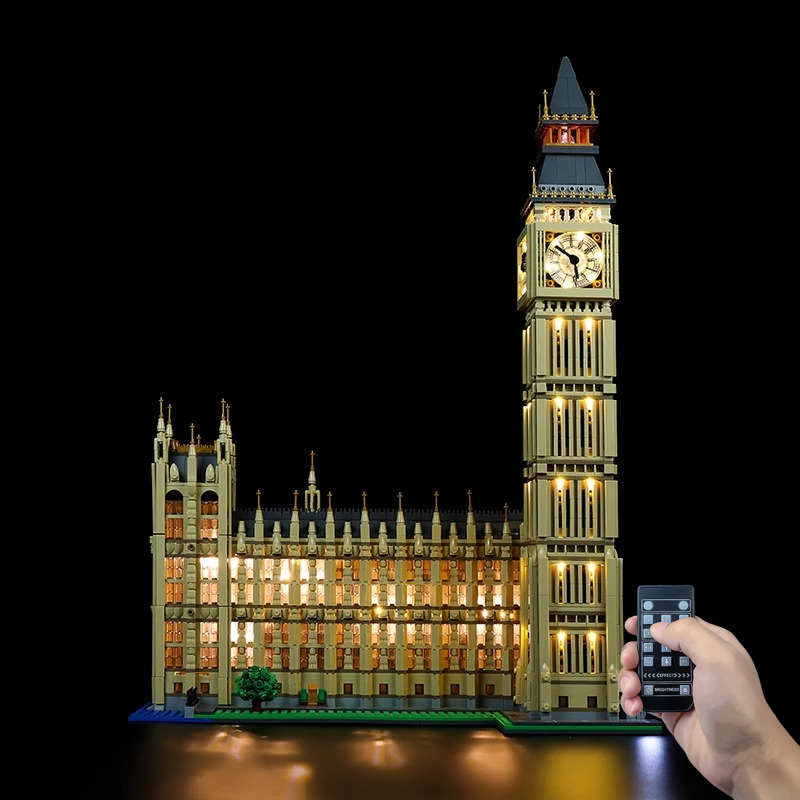 Juego de iluminación LED sin m - Lego Set Creator reseña y precio