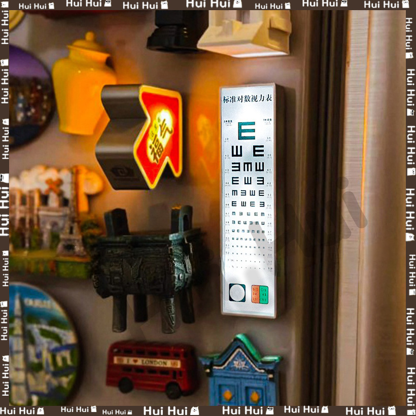 Pegatinas magnéticas para refr - Magnetic Letter Board reseña y precio