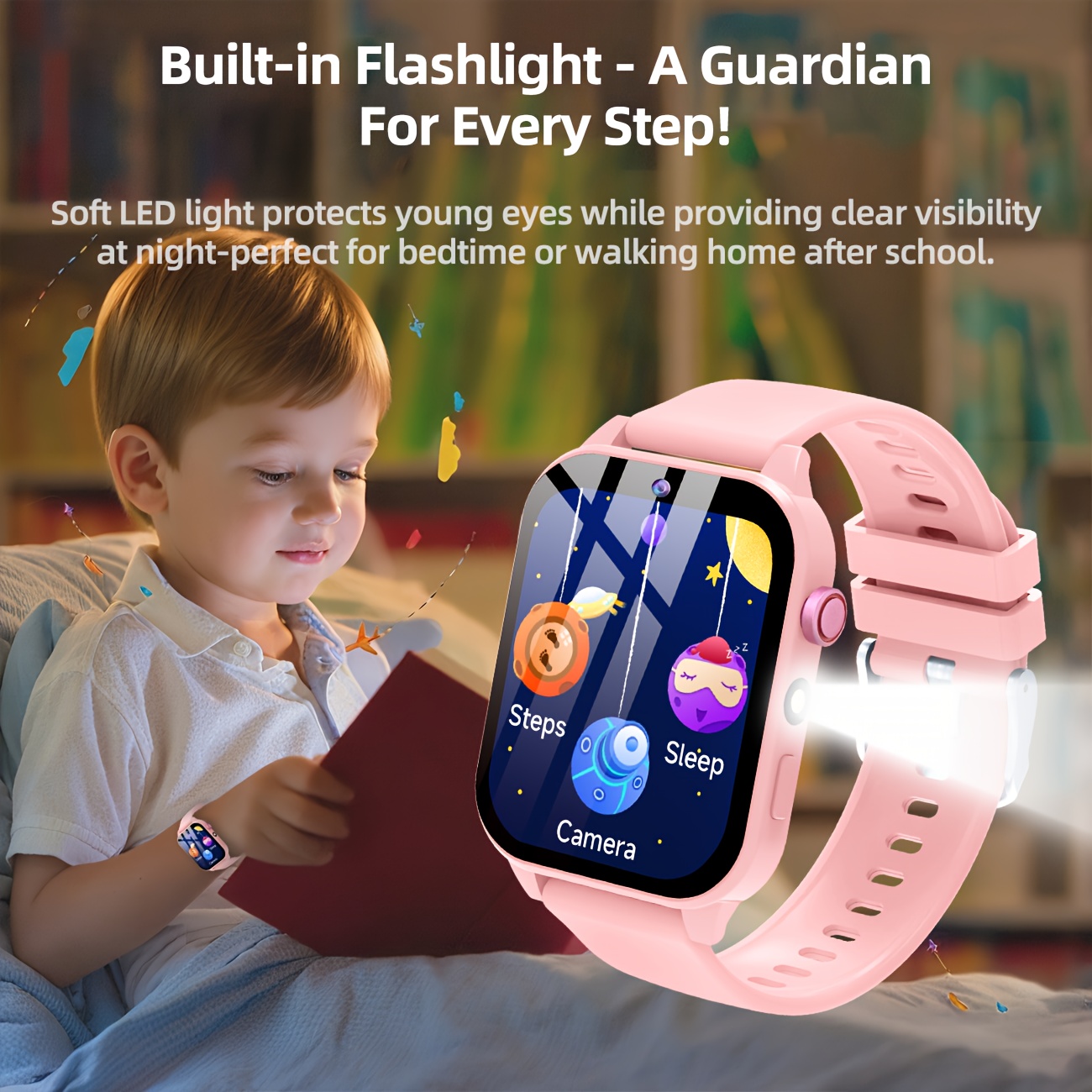 Reloj Inteligente Educativo pa - Kids Education Tablet reseña y precio