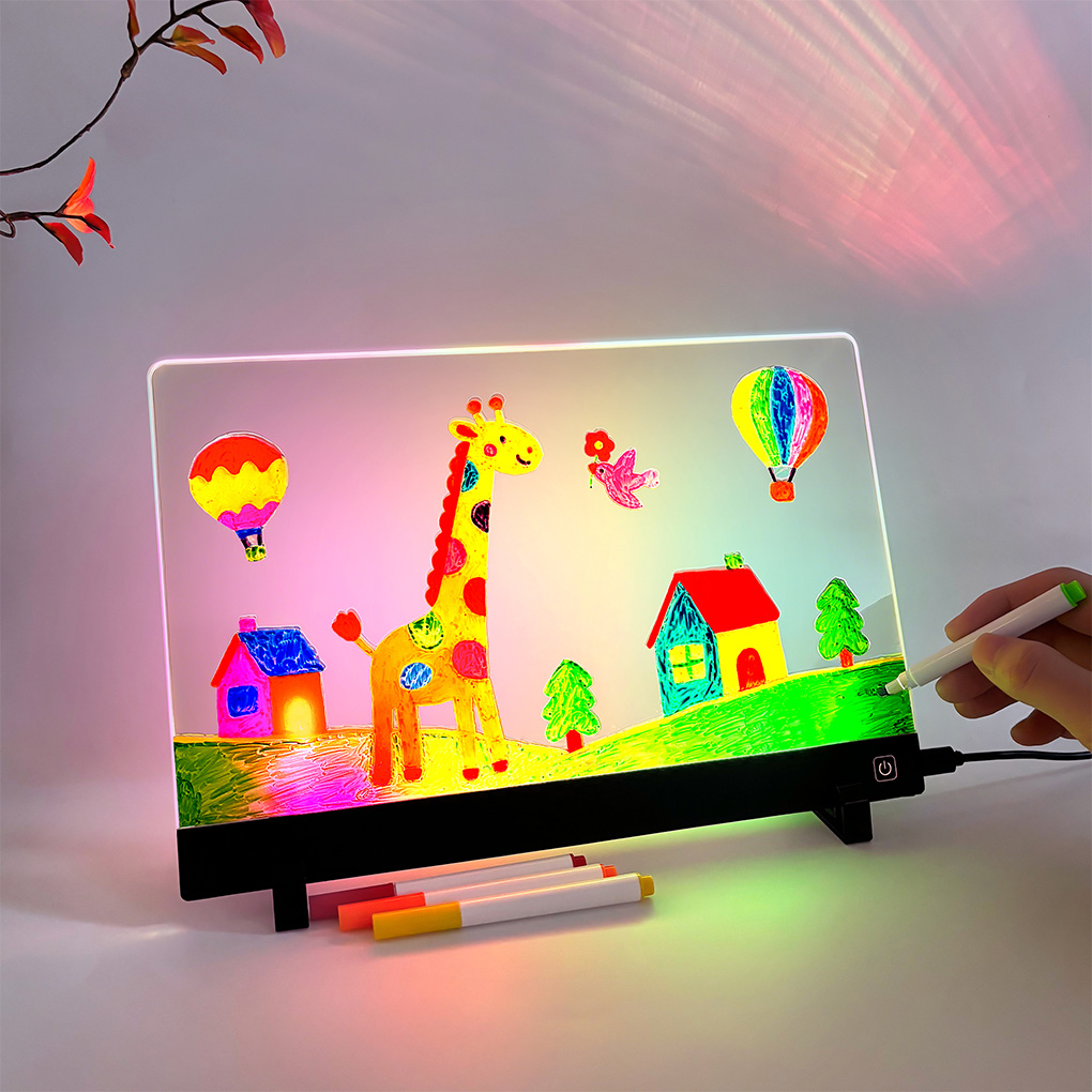 Tablero de dibujo para niños,  - Kids Education Tablet reseña y precio
