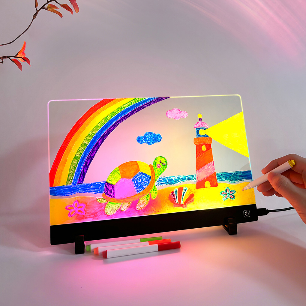 Tablero de dibujo para niños,  - Kids Education Tablet reseña y precio