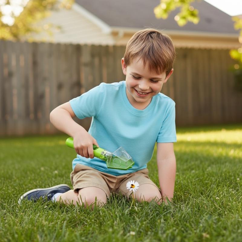 Caja de Observación de Insecto - Kids Outdoor Education reseña y precio