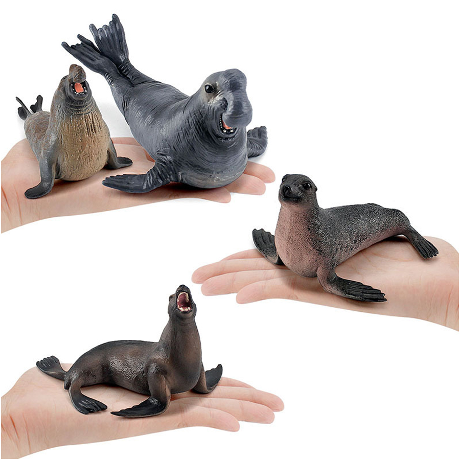 Figuras de Acción Realistas de - Kids Education Picture reseña y precio