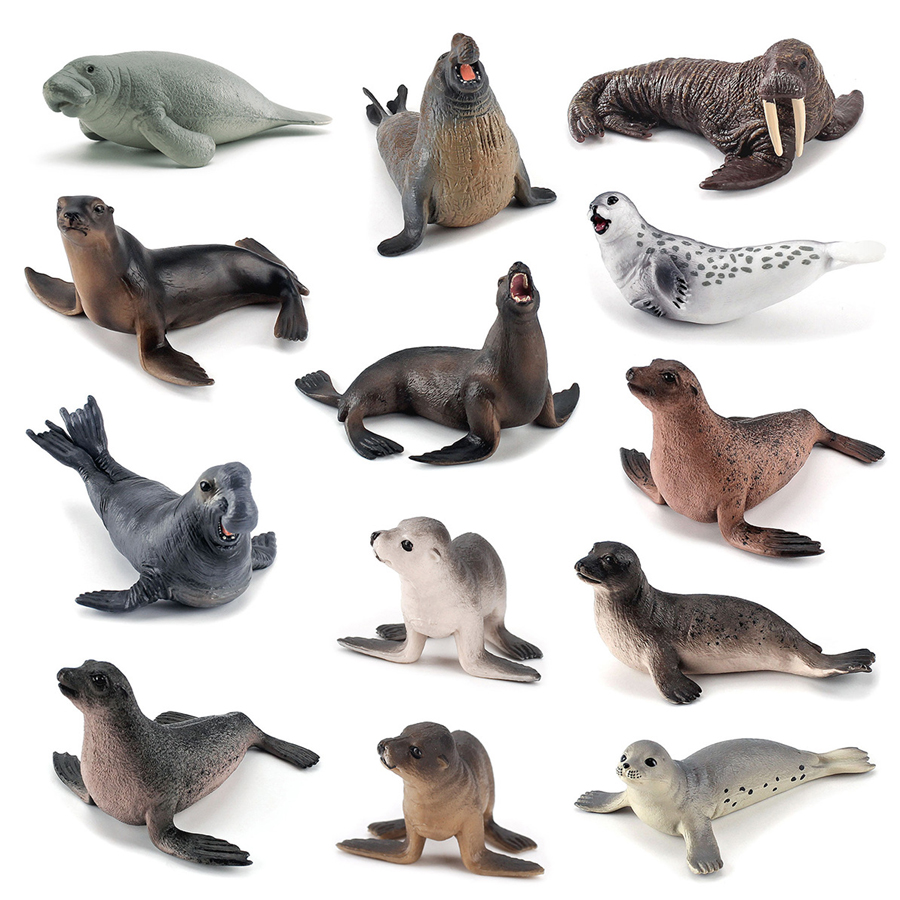 Figuras de Acción Realistas de - Kids Education Picture reseña y precio
