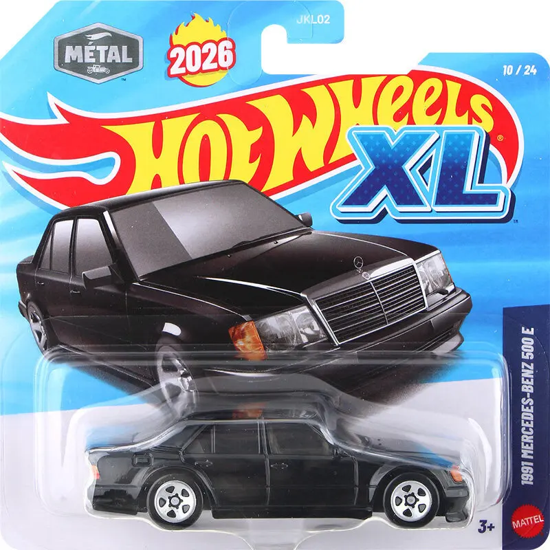 Hot Wheels 1:43 Mercedes Benz  - Online Educational Games For Kids reseña y precio