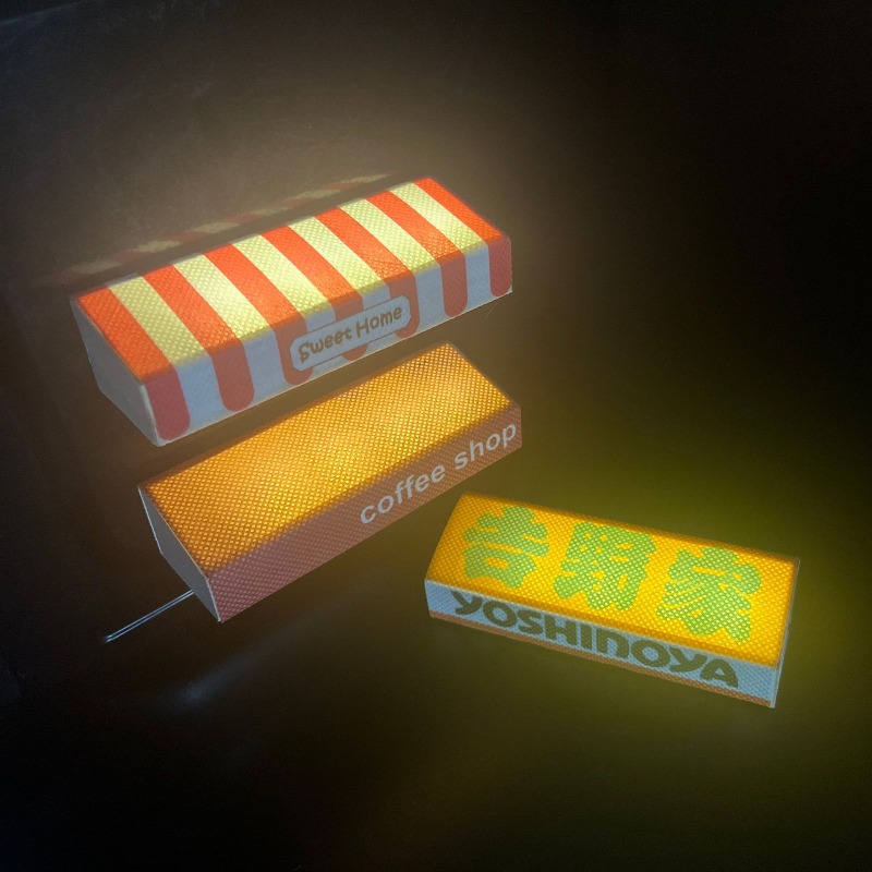 Iluminación magnética creativa - Magnetic Letter Board reseña y precio