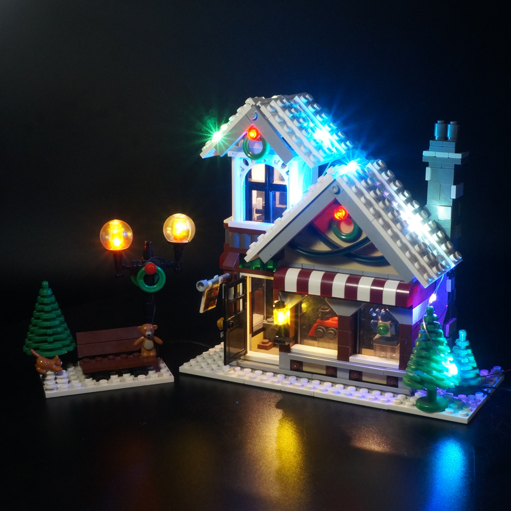 Juego de luces Led para Creato - Lego Set Creator reseña y precio