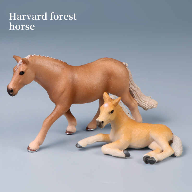 Figura de acción de caballo al - Kids Education Picture reseña y precio