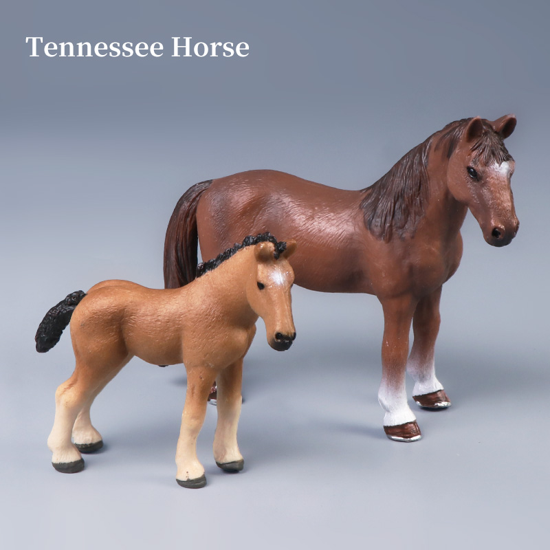 Figura de acción de caballo al - Kids Education Picture reseña y precio