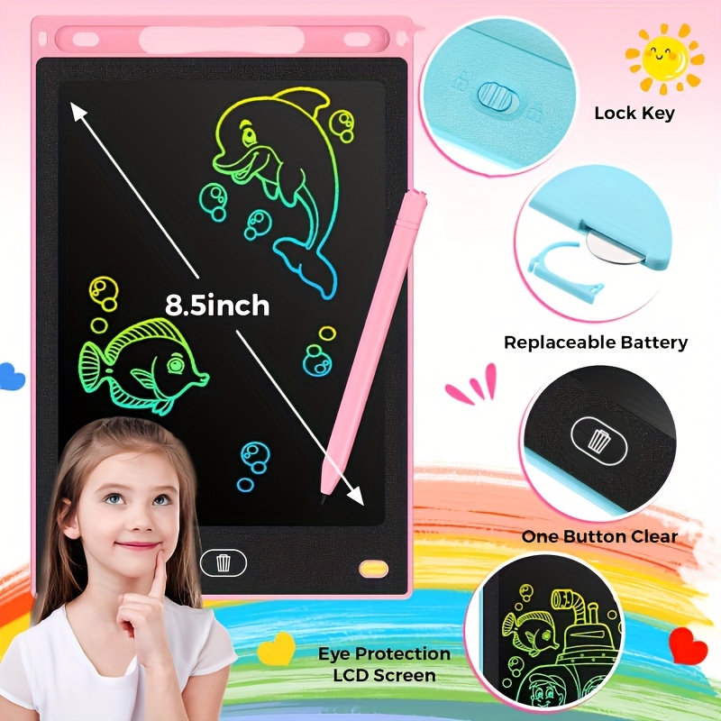 30 Uds. De tabletas de dibujo  - Kids Education Tablet reseña y precio