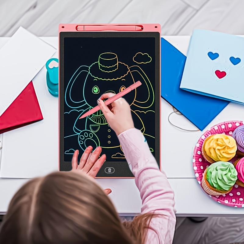 30 Uds. De tabletas de dibujo  - Kids Education Tablet reseña y precio