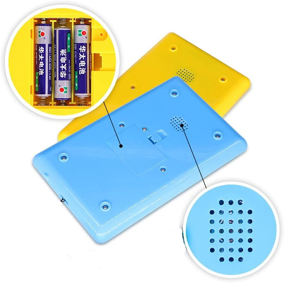 Máquina de aprendizaje del Cor - Kids Education Tablet reseña y precio