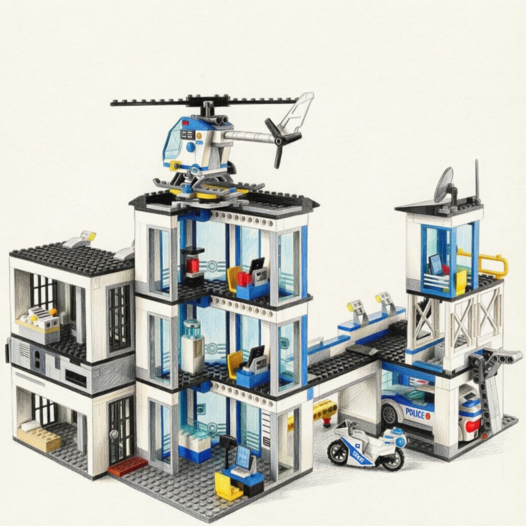 Set de Construcción de Bloques - Lego Set Creator reseña y precio