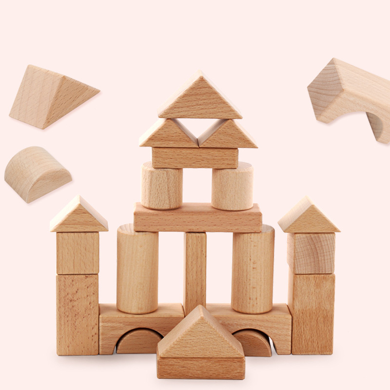 Bloques de construcción de mad - Kids Education Login reseña y precio