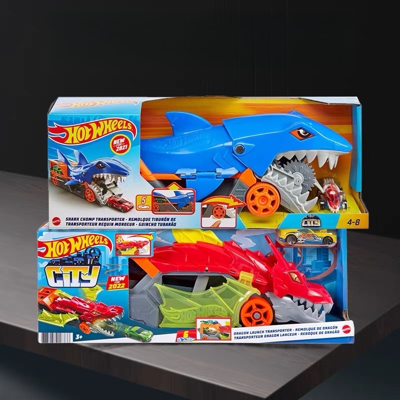 Rueda de viento y fuego ciudad - Hot Wheels Car Track Sets reseña y precio
