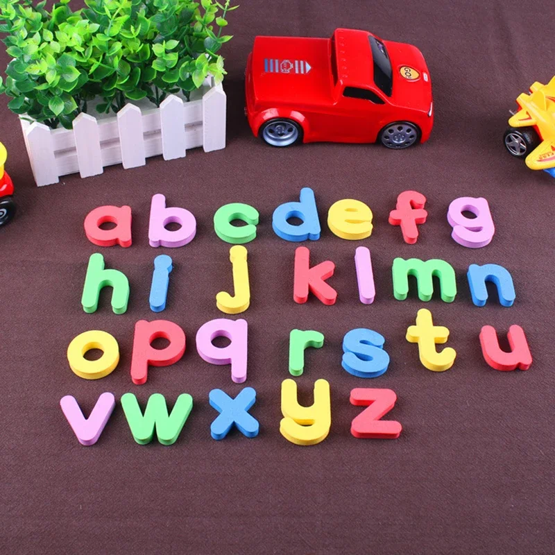 Letras magnéticas números alfa - Magnetic Letter Board reseña y precio