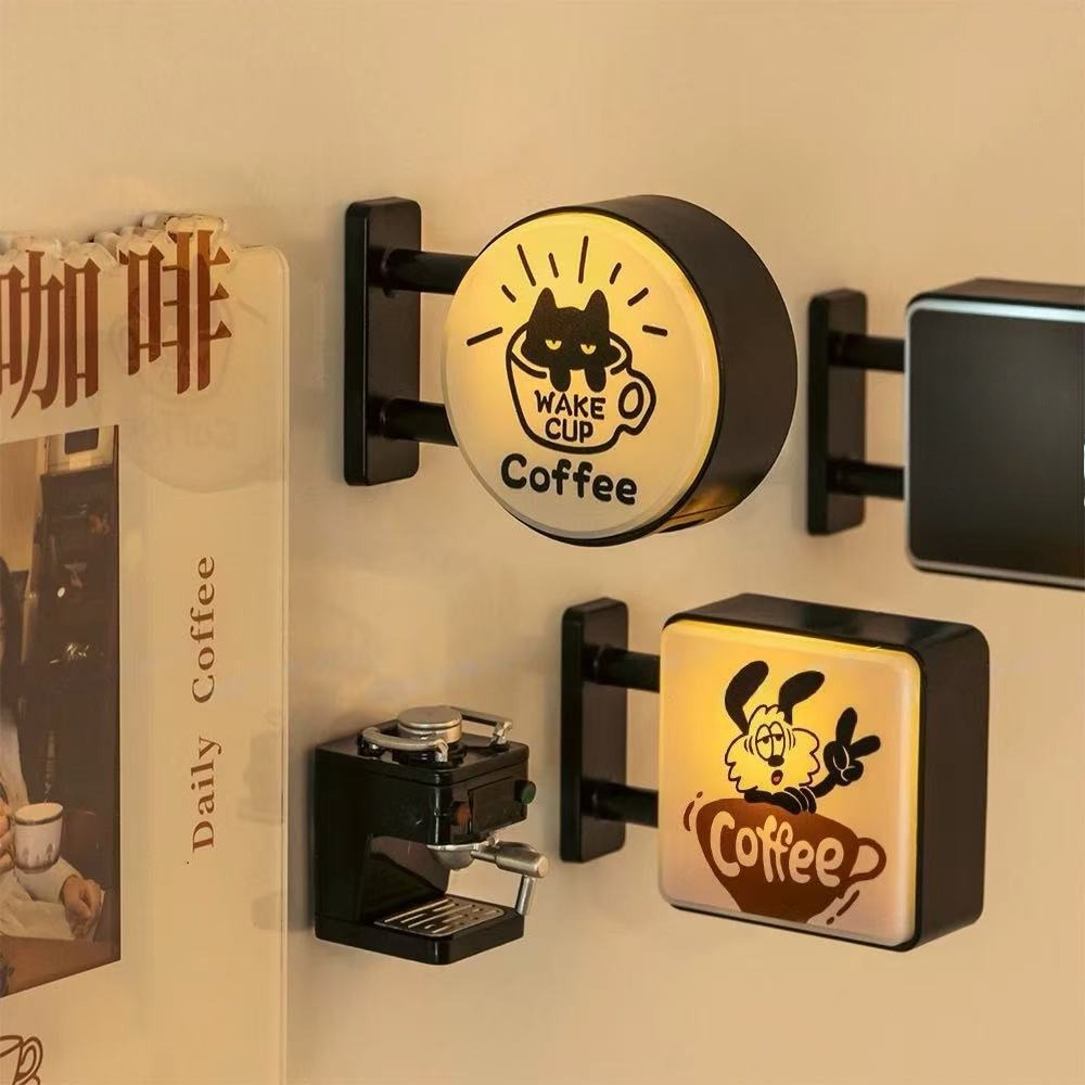 Mini Lámpara Magnética para Re - Magnetic Letter Board reseña y precio