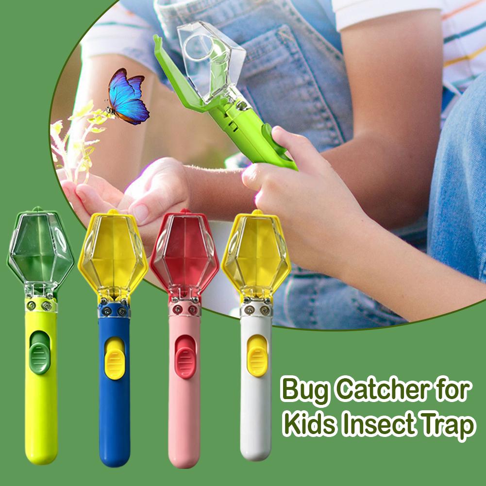 Nuevo Juguete Atrapa Insectos  - Kids Outdoor Education reseña y precio