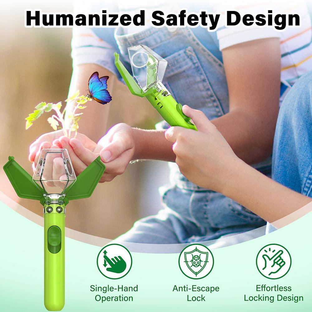 Nuevo Juguete Atrapa Insectos  - Kids Outdoor Education reseña y precio
