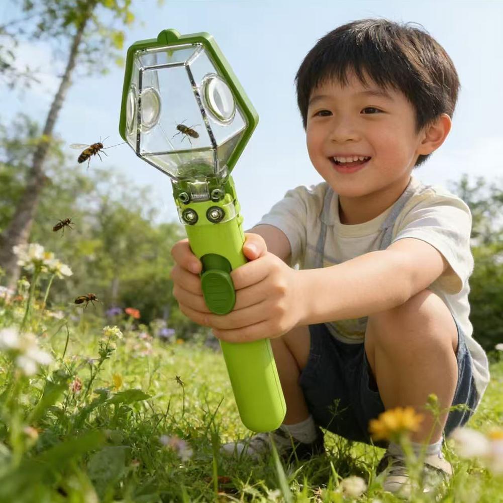 Nuevo Juguete Atrapa Insectos  - Kids Outdoor Education reseña y precio