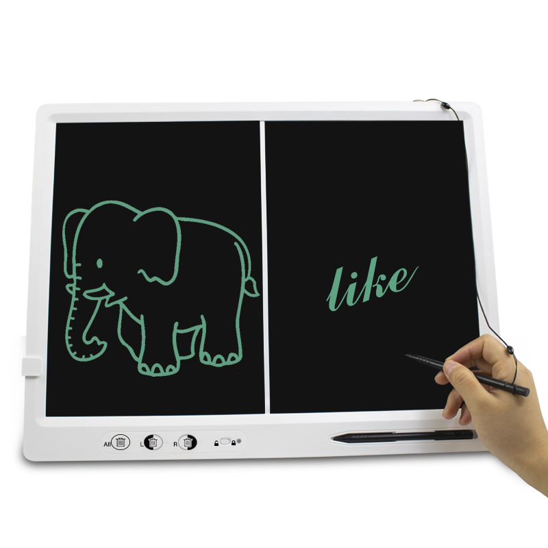 Lcd escritura dibujo tableta t - Kids Education Tablet reseña y precio