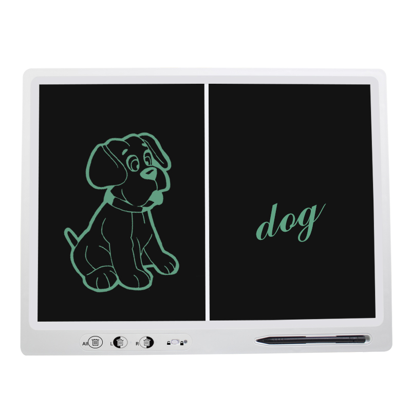Lcd escritura dibujo tableta t - Kids Education Tablet reseña y precio