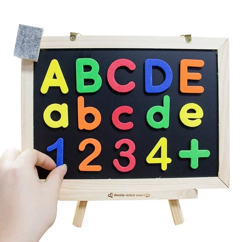 NUEVO Juego de Letras Magnétic - Magnetic Letter Board reseña y precio