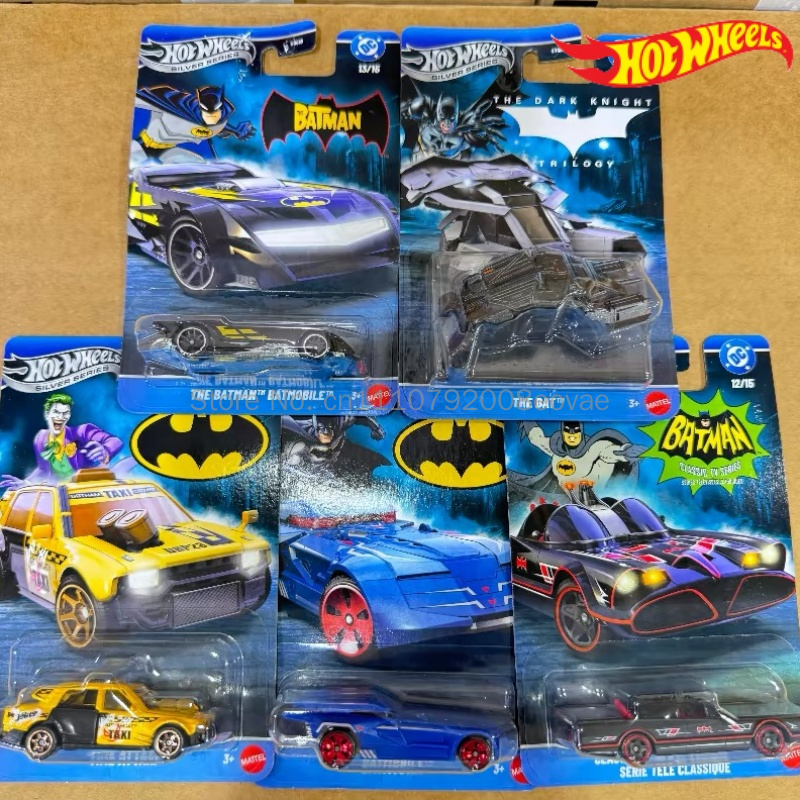 Hot Wheels Silver Label - Vehí - Mattel Toy Hot Wheels reseña y precio