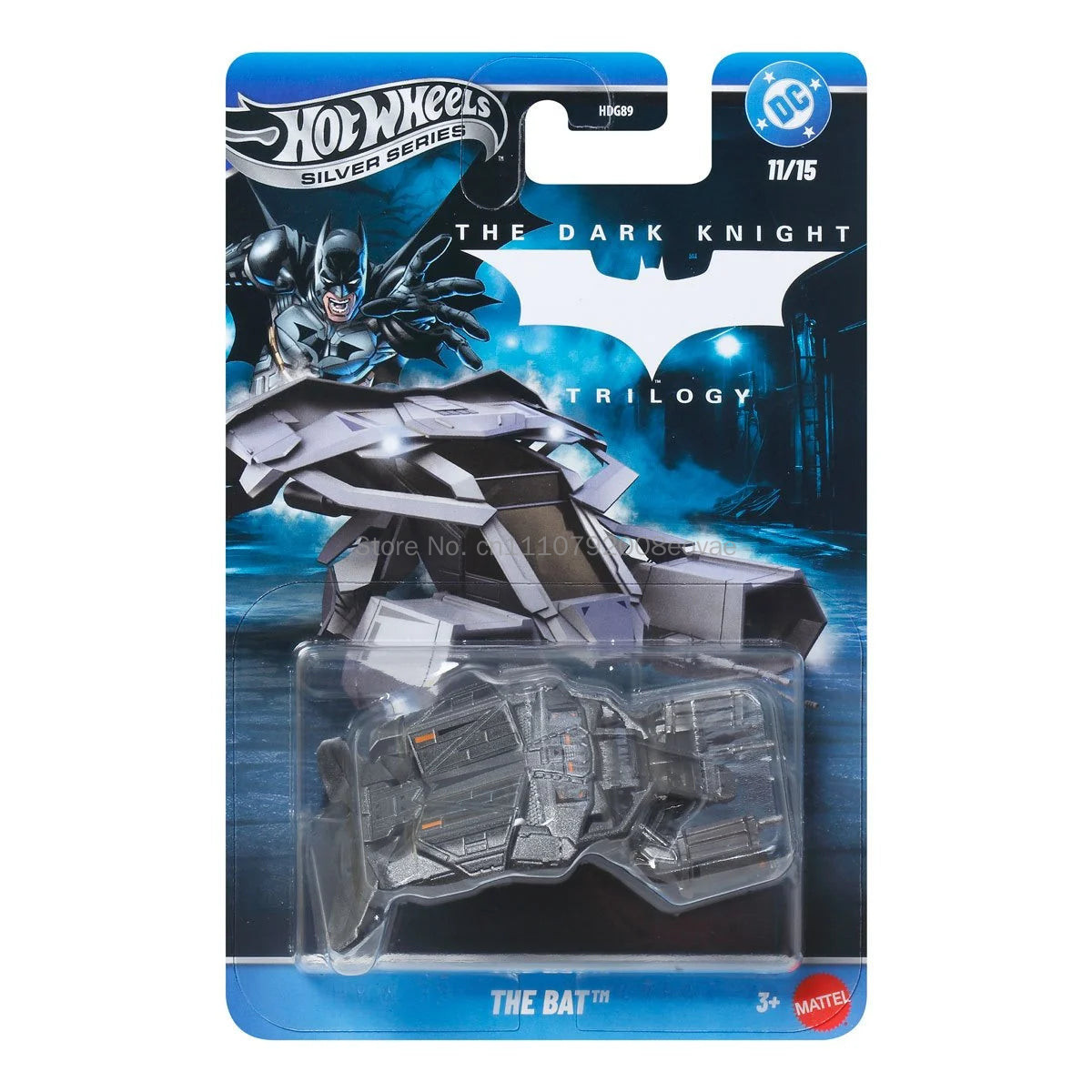Hot Wheels Silver Label - Vehí - Mattel Toy Hot Wheels reseña y precio