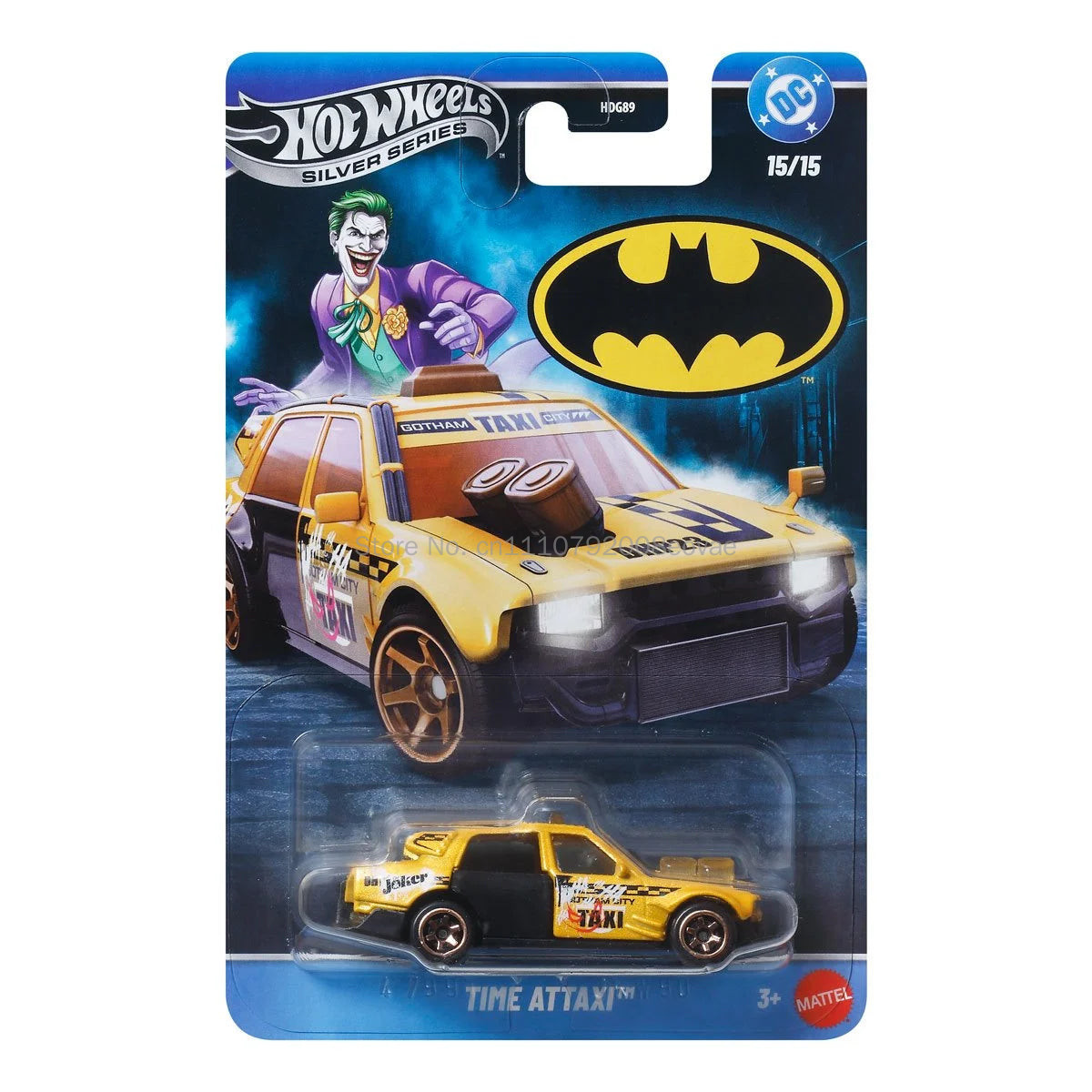 Hot Wheels Silver Label - Vehí - Mattel Toy Hot Wheels reseña y precio