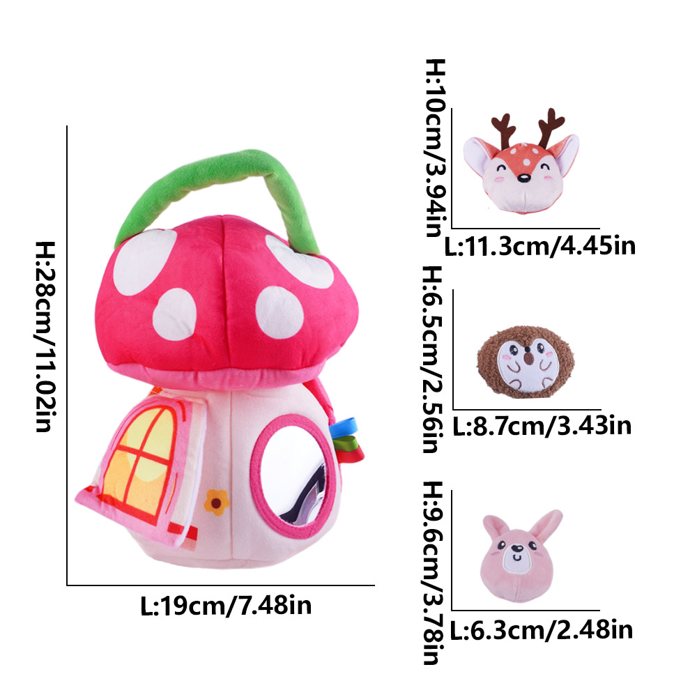 Juguete de Peluche Suave para  - Human Body Puzzle reseña y precio