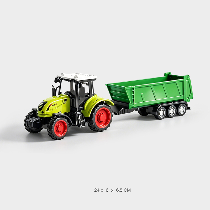 Tractor de Juguete para Niños, - Kids Education Login reseña y precio