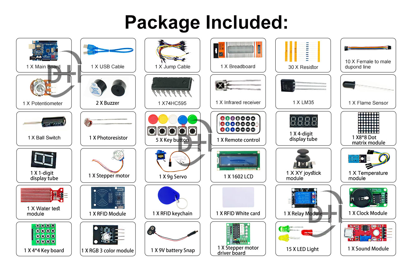 Kit Básico de Inicio para Ardu - Kids Education Program reseña y precio