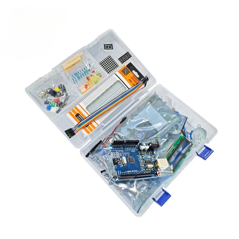 Kit Básico de Inicio para Ardu - Kids Education Program reseña y precio