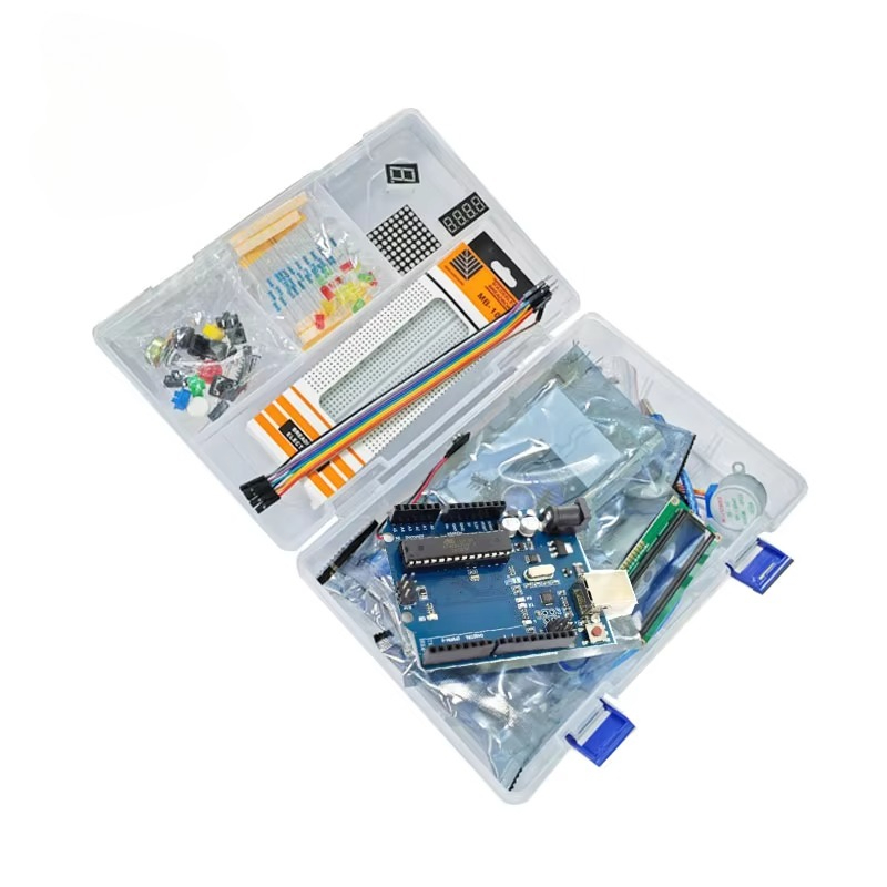 Kit Básico de Inicio para Ardu - Kids Education Program reseña y precio