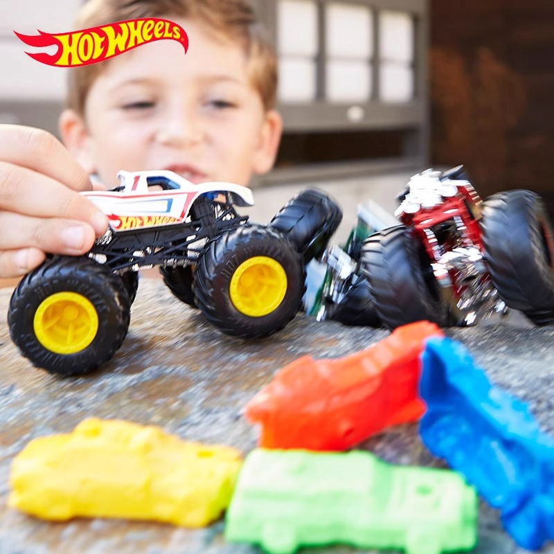 2025 Hot Wheels Monster Trucks - Hot Wheels Car Mainline reseña y precio