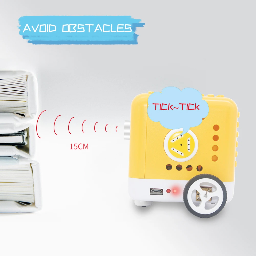 Kit de Robot programable Kidsb - Kids Education Program reseña y precio